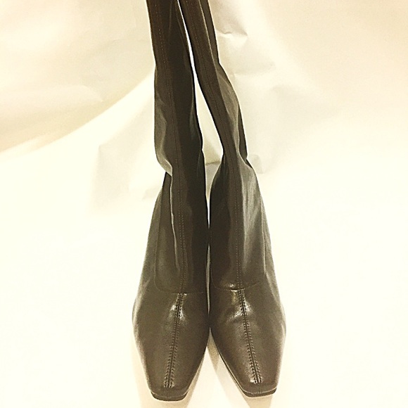 💝Aerosoles Tall Dress Boots “Risky Pizness”💝 - Picture 6 of 8